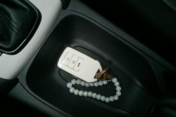 Used Honda Fit 2021 1.5L CVT Trend Edition Interior 1