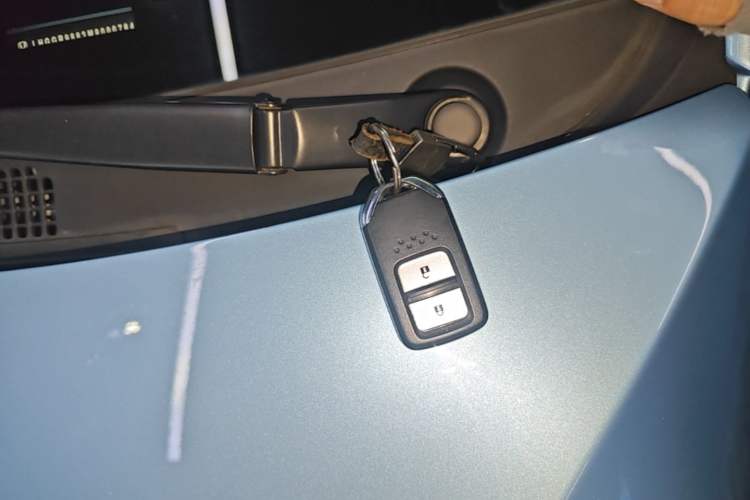 Used Honda Fit 2021 1.5L CVT Trendy Run Pro Edition Interior 1