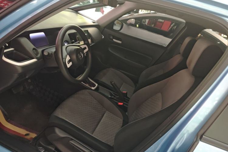 Used Honda Fit 2021 1.5L CVT Trend Edition Interior 1