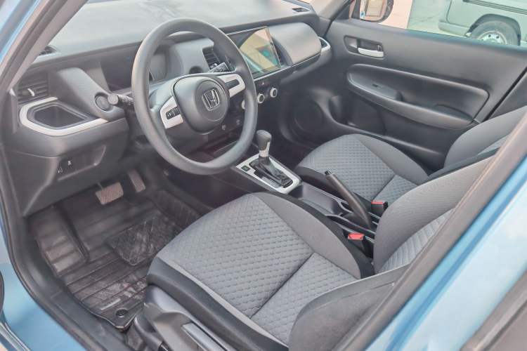 Used Honda Fit 2021 1.5L CVT Trend Edition Interior 2