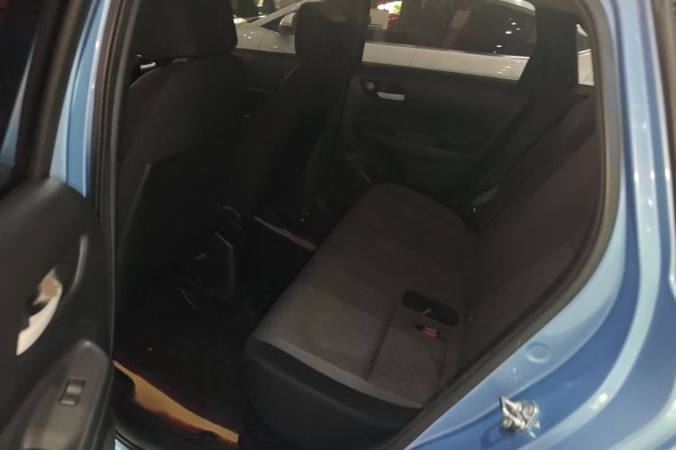 Used Honda Fit 2021 1.5L CVT Trend Edition Interior 2