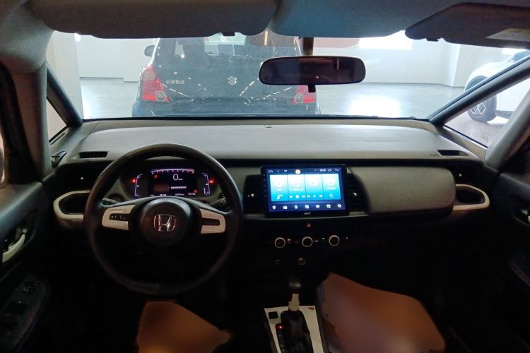 Used Honda Fit 2021 1.5L CVT Trend Edition Interior 2