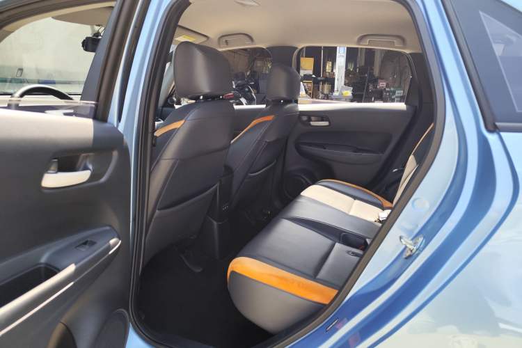Used Honda Fit 2021 1.5L CVT Trend Edition Interior 3