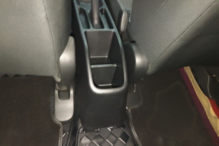 Used Honda Fit 2021 1.5L CVT Trend Edition Interior 3