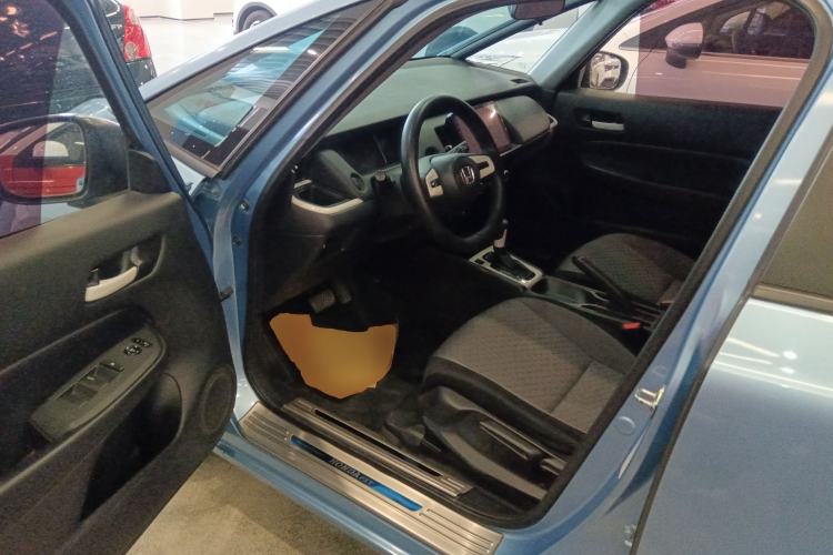 Used Honda Fit 2021 1.5L CVT Trend Edition Interior 3