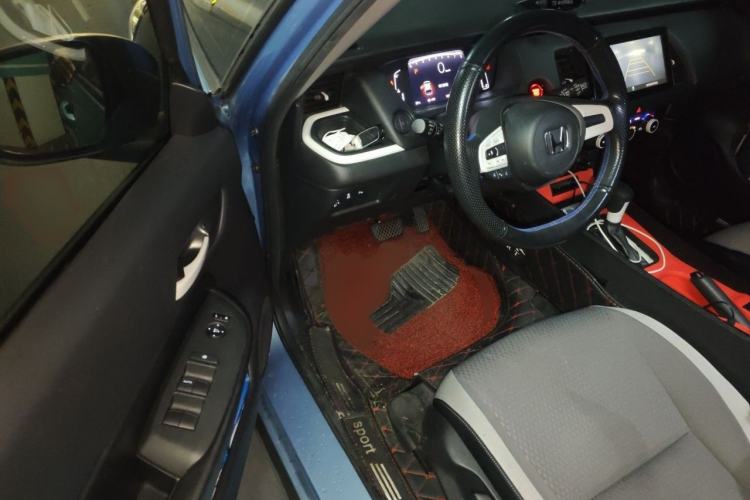 Used Honda Fit 2021 1.5L CVT Trendy Version Interior 3