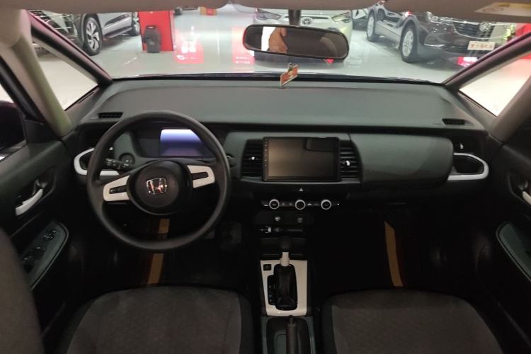 Used Honda Fit 2021 1.5L CVT Trend Edition Interior 4
