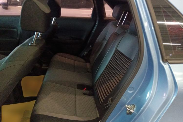 Used Honda Fit 2021 1.5L CVT Trend Edition Interior 4