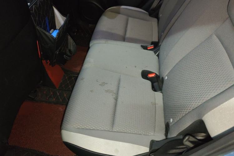 Used Honda Fit 2021 1.5L CVT Trendy Version Interior 4