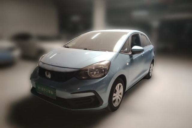 Używany Honda Fit 2021 1.5L CVT Trend Edition