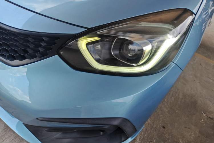 Used Honda Fit 2021 1.5L CVT Trendy Run Pro Edition Left Front Headlight