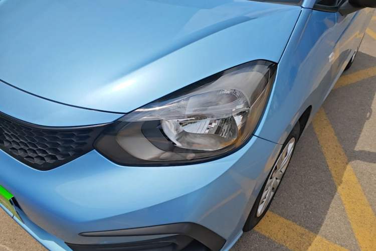 Used Honda Fit 2021 1.5L CVT Trend Edition Left Front Headlight