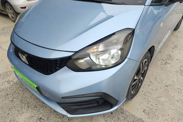 Used Honda Fit 2021 1.5L CVT Trend Edition Left Front Headlight