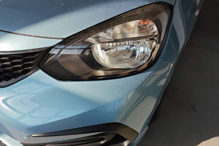 Used Honda Fit 2021 1.5L CVT Trend Edition Left Front Headlight