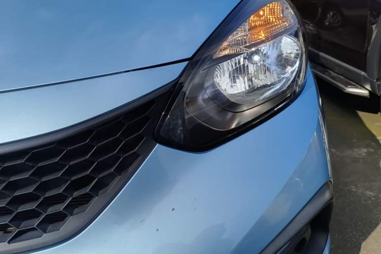 Used Honda Fit 2021 1.5L CVT Trendy Run Pro Edition Left Front Headlight