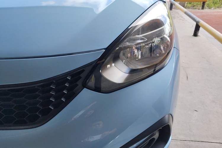 Used Honda Fit 2021 1.5L CVT Trendy Edition Left Front Headlight