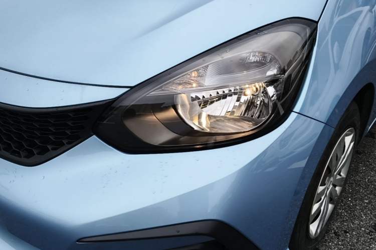 Used Honda Fit 2021 1.5L CVT Trend Edition Left Front Headlight