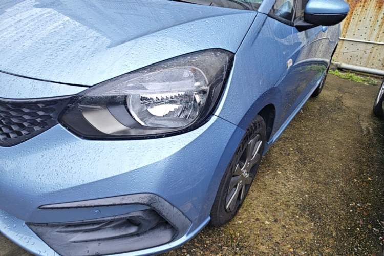 Used Honda Fit 2021 1.5L CVT Trendy Sports Edition Left Front Headlight