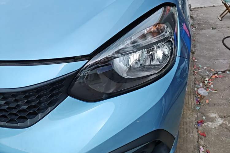 Used Honda Fit 2021 1.5L CVT Trend Edition Left Front Headlight