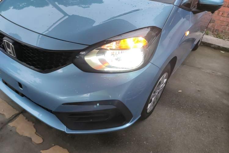 Used Honda Fit 2021 1.5L CVT Trend Edition Left Front Headlight