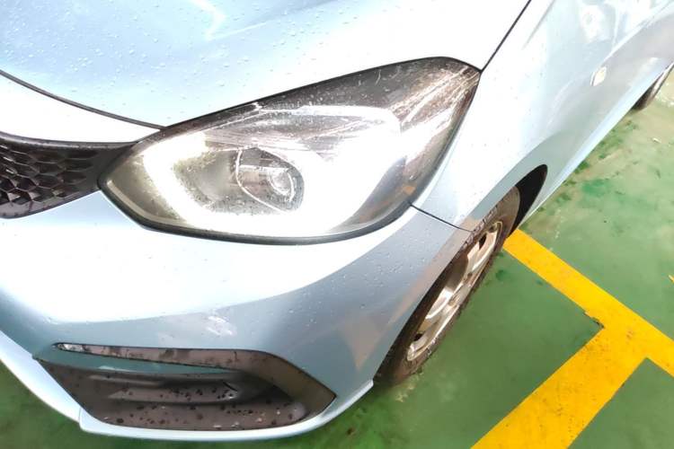 Used Honda Fit 2021 1.5L CVT Trend Edition Left Front Headlight
