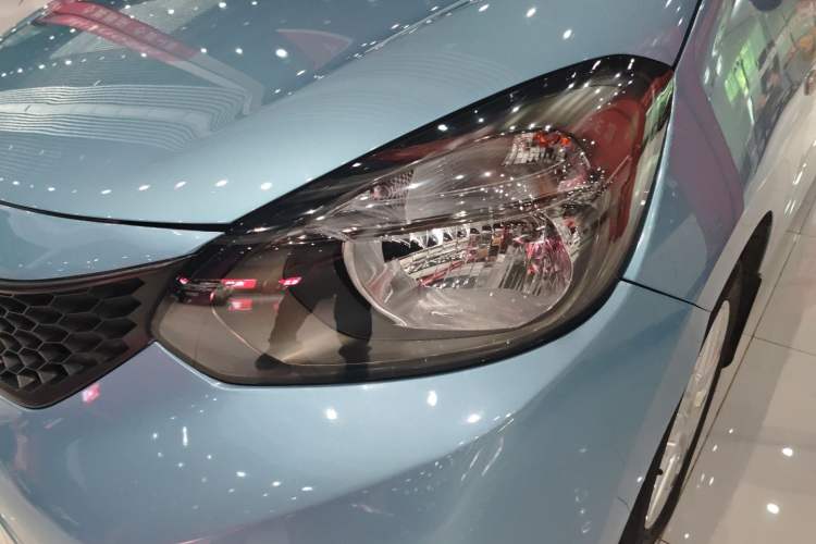 Used Honda Fit 2021 1.5L CVT Trend Edition Left Front Headlight