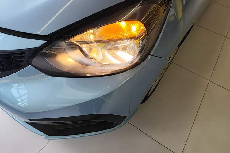 Used Honda Fit 2021 1.5L CVT Trendy Edition Left Front Headlight