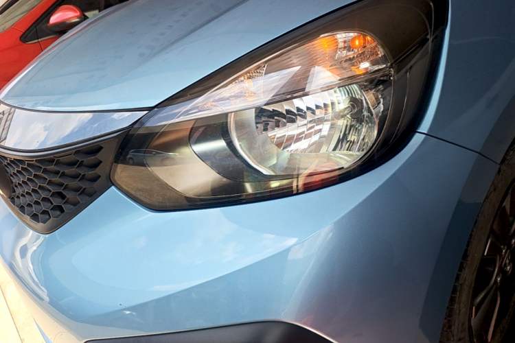 Used Honda Fit 2021 1.5L CVT Trendy Sports Edition Left Front Headlight