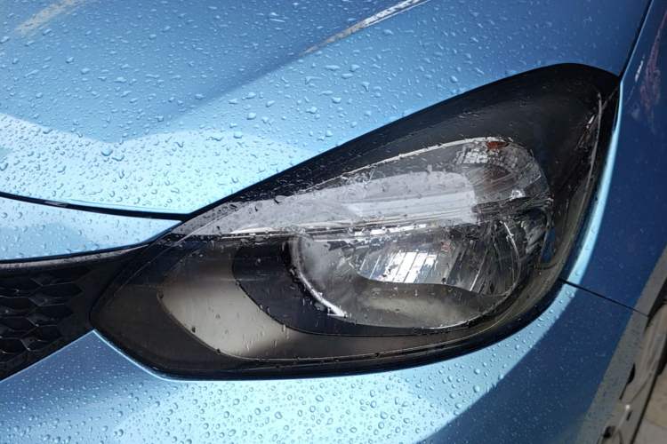 Used Honda Fit 2021 1.5L CVT Trend Edition Left Front Headlight