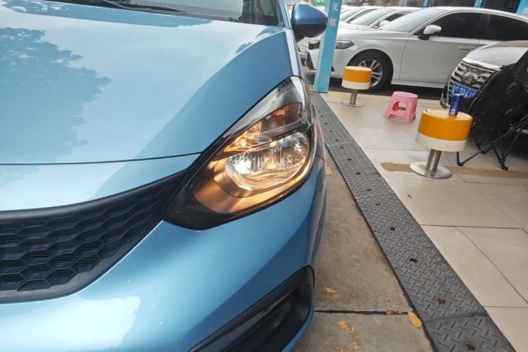 Used Honda Fit 2021 1.5L CVT Trend Edition Left Front Headlight