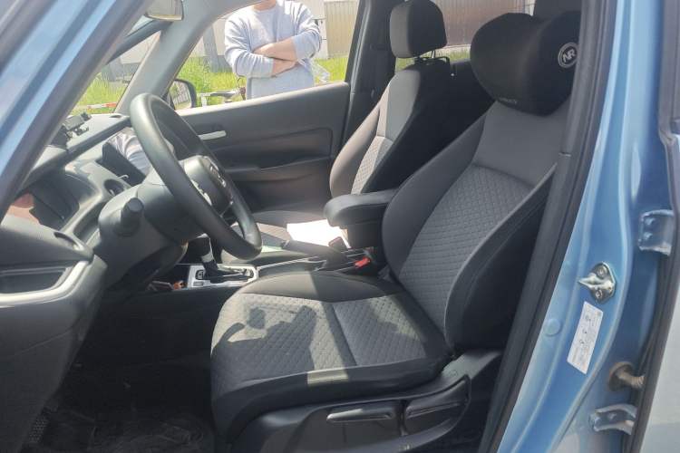Used Honda Fit 2021 1.5L CVT Trend Edition Left Front Seat