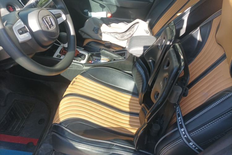 Used Honda Fit 2021 1.5L CVT Trend Edition Left Front Seat