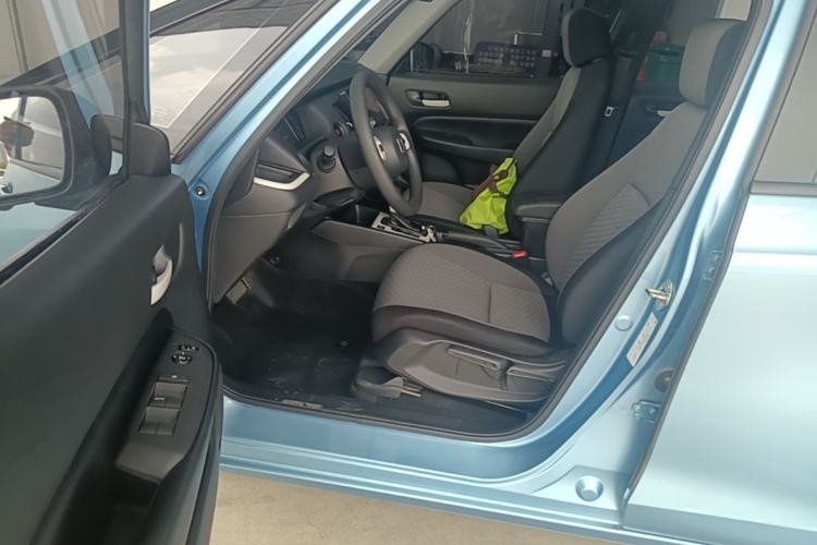 Used Honda Fit 2021 1.5L CVT Trend Edition Left Front Seat