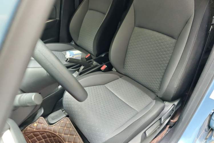 Used Honda Fit 2021 1.5L CVT Trend Edition Left Front Seat