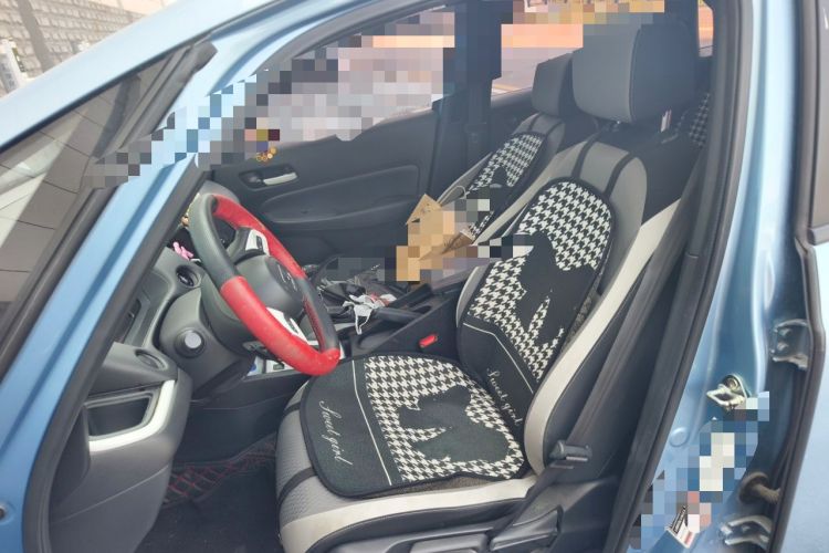Used Honda Fit 2021 1.5L CVT Trendy Sports Edition Left Front Seat