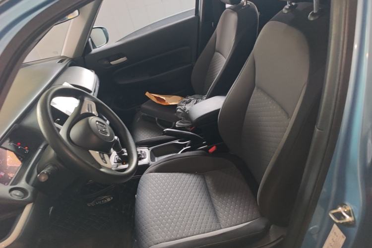 Used Honda Fit 2021 1.5L CVT Trend Edition Left Front Seat