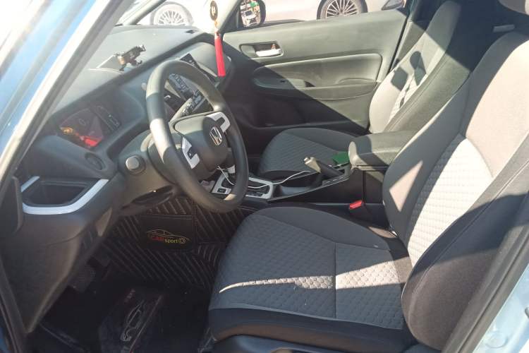 Used Honda Fit 2021 1.5L CVT Trend Edition Left Front Seat