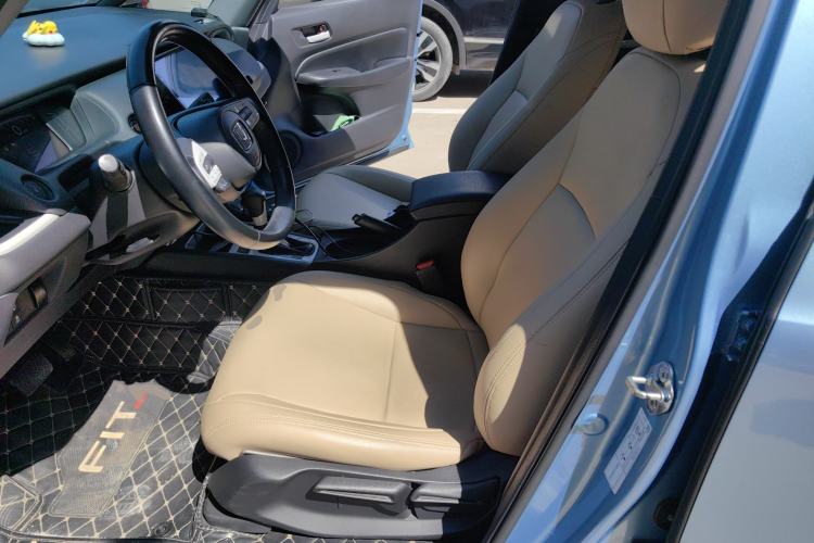 Used Honda Fit 2021 1.5L CVT Chao Yue Max Edition Left Front Seat