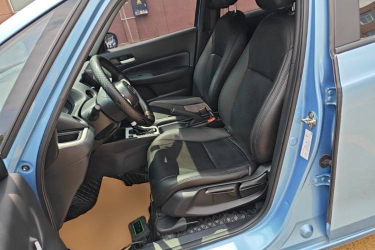 Used Honda Fit 2021 1.5L CVT Trend Edition Left Front Seat