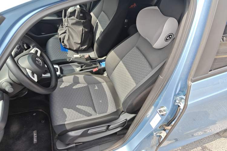 Used Honda Fit 2021 1.5L CVT Trend Edition Left Front Seat