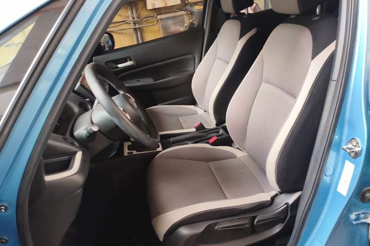 Used Honda Fit 2021 1.5L CVT Trendy Version Left Front Seat