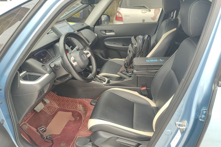Used Honda Fit 2021 1.5L CVT Trend Edition Left Front Seat
