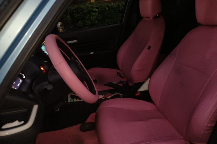 Used Honda Fit 2021 1.5L CVT Trend Edition Left Front Seat