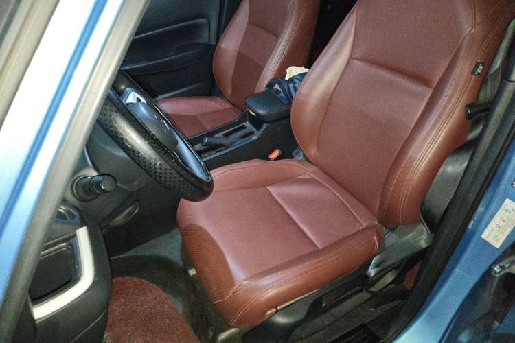 Used Honda Fit 2021 1.5L CVT Trendy Sports Edition Left Front Seat