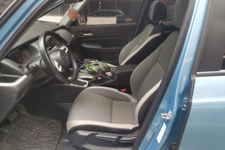 Used Honda Fit 2021 1.5L CVT Chao Yue Max Edition Left Front Seat
