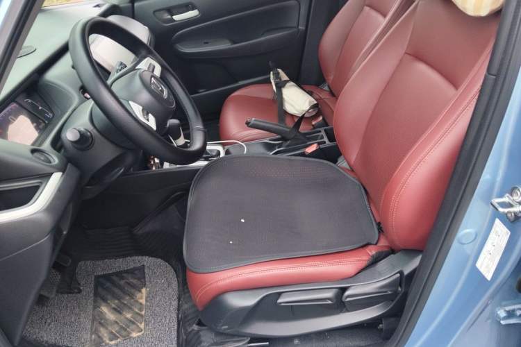 Used Honda Fit 2021 1.5L CVT Trend Edition Left Front Seat