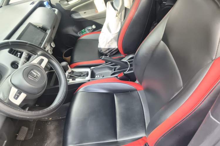 Used Honda Fit 2021 1.5L CVT Trend Edition Left Front Seat
