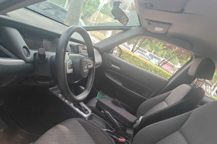 Used Honda Fit 2021 1.5L CVT Trend Edition Left Front Seat
