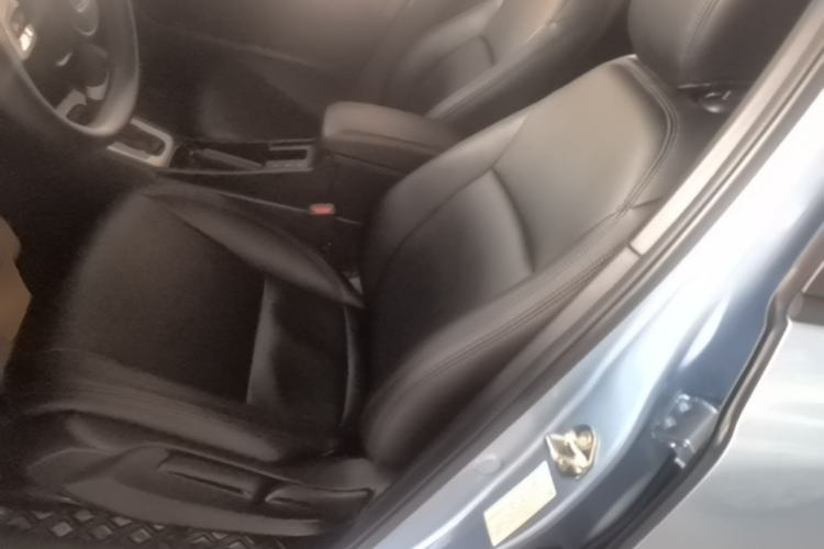 Used Honda Fit 2021 1.5L CVT Trend Edition Left Front Seat