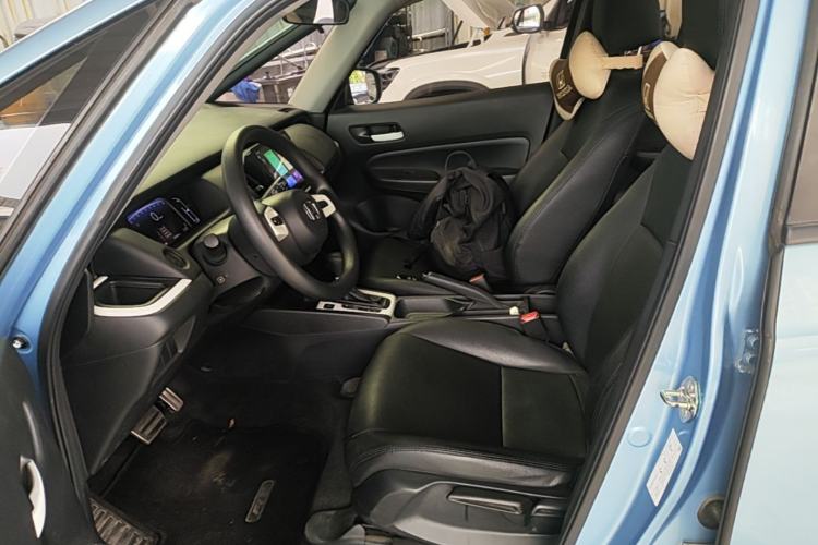 Used Honda Fit 2021 1.5L CVT Trendy Sports Edition Left Front Seat